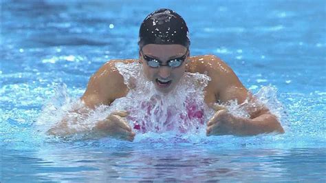 olympic swimming videos.